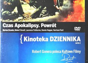 Czas Apokalipsy - Powrót   dvd