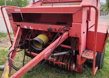 Prasa welger rp12s