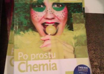 chemia po prostu antykwaryczne książki szkolne używane