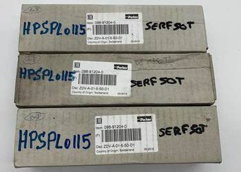 Parker ZDV-A-01-5-S0-D1 Hydraulic Valve