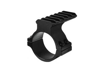 PIERŚCIEŃ MONTAŻ AKCESORIÓW STRZELECKICH NA SZYNIE 25,4 mm (1”) / 30 mm