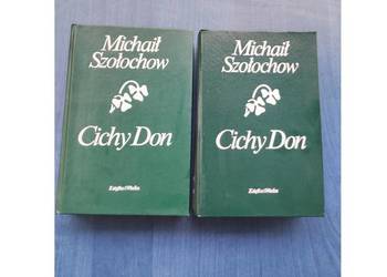 Cichy Don Michaił Szołochow NOWE