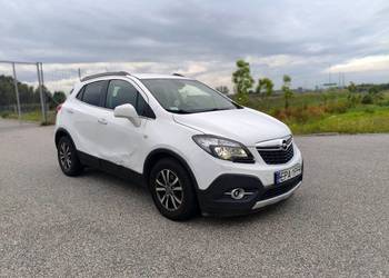 Opel Mokka 4x4 Cosmo full Isuzu 1.7