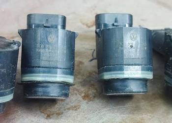 Czujniki parkowania PDC Valeo 5C6 919 275, 3C0 919 275 AD, Oryginał OE VW