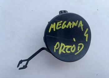 MEGANE IV 4 ZAŚLEPKA HAKA HAK ZDERZAKA PRZÓD PRZEDNIA 511805148R