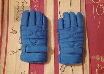 Rękawice zimowe męskie