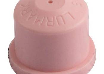 Rozpylacz wirowy o pustym stożku HCX 80° 03 różowy z tworzywa sztucznego H…