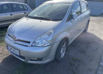 Toyota corolla Verso