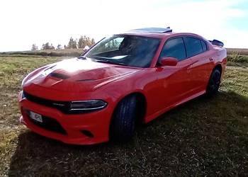 Sprzedam Dodge charger rallye 2016 4x4 Silnik 3.6