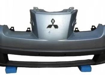 ZDERZAK PRZÓD PRZEDNI ORYGINAŁ MR971530 MITSUBISHI OUTLANDER 2003-2006 LIFT