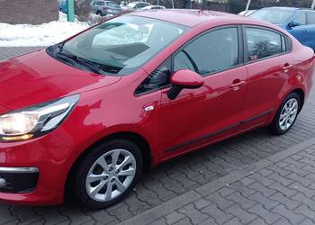 Sprzedam Kia Rio Sedan