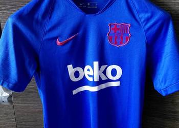 Sprzedam oryginalną koszulkę FC Barcelona