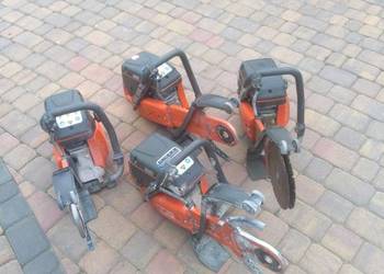 Husqvarna przecinarka do dylatacji bruzdownica spalinowa