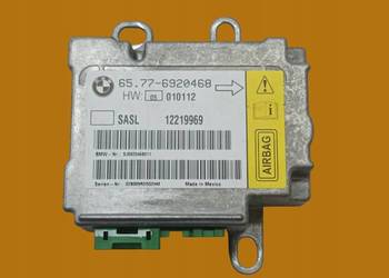 SENSOR AIRBAG 6920468 Bmw Seria 7 IV (2001-2008) E65/66/67/68