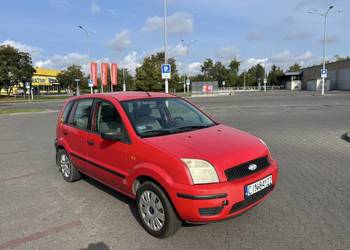 Ford Fusion Polski Salon benzyna 1.6