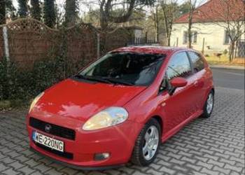 Fiat Grande Punto 1.4 T-JET, turbo, hybryda, garret gt1446