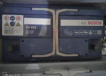 Akumulator Bosch 80Ah