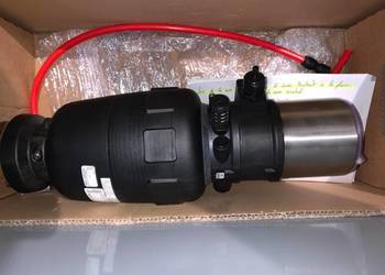 Burkert 8802 2050 Pneumatic Rotary Actuator