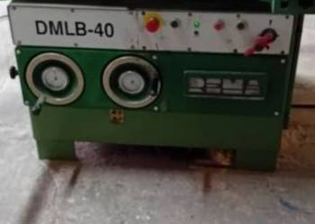 Piła formatowa Rema DMLB-40