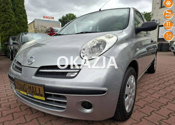 Nissan Micra Piękna. Zadbana. Serwisowana. Klima. Elektryka. Sprowadzona z…