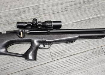 Wiatrówka zbroia kozak 5.5