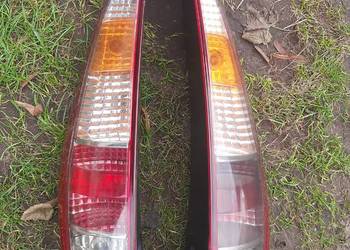 lampa tylna prawa lub lewa Fiat Ulysse II oryginał