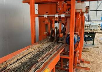 Trak trójpiłowy Wirex CZP-3