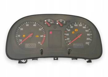 LICZNIK ZEGARY 1J0919861 VW Golf IV Bora 1.4 1.6 8V 16V Benzyna 220 092km