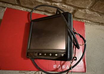 Tablet nawigacja Hertz