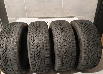 Dunlop Winter Sport 5 215/55/17