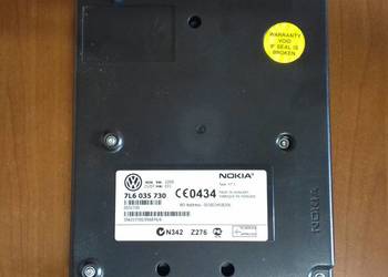 Passat B6 moduł telefonu bluetooth NOKIA
