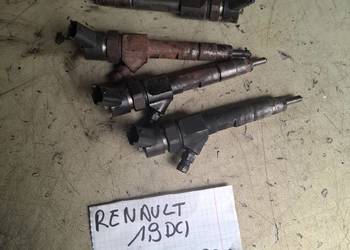 RENAULT VOLVO OPEL 1,9 DCI wtrysk wtryskiwacz 0445110021
