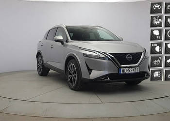 Nissan Qashqai 1.3 DIG-T mHEV Tekna Xtronic! Z Polskiego Salonu! Faktura V…