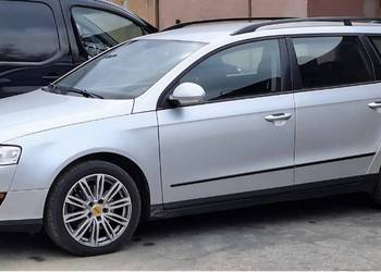 Vw passat b6 2007rok kombi 1.9tdi opłaty na rok Vw passat b6 2007rok kombi 1.9tdi opłaty na rok