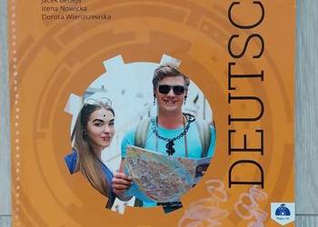 Podręcznik Neue expedition deutsch Starter