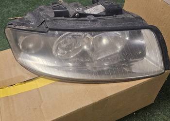 Lampy przód Audi A4 B6
