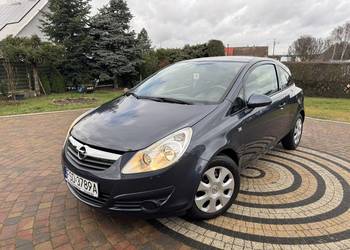 Opel Corsa D 2009 Benzyna 1.2 80KM NISKI PRZEBIEG
