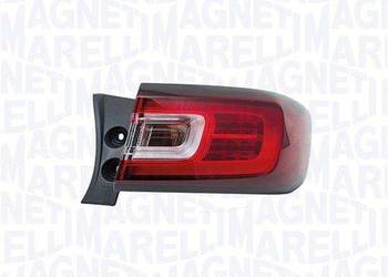 Renault Clio IV X98 16‑19 Lampa tylna zewnętrzna prawa LED MAGNETI MARELLI