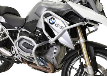 Gmole do BMW R 1200 GS LC (2013-2016) - Full Bunkier Classic srebrne