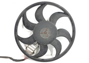 WENTYLATOR CHŁODNICY AUDI Q7 4L 3.0 240KM 0130303327 06-16