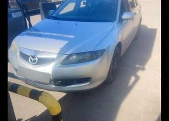 Mazda 6 2007r