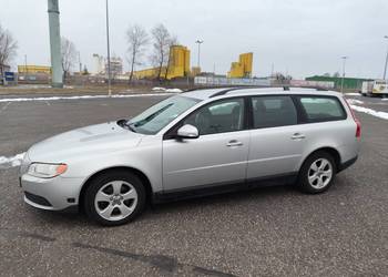 Volvo V70 2.0 benzyna ze Szwecji manual tempomat