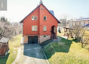 Dom wolnostojący 140m2 Strzyżów