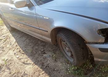 E46 polift części kolor A08? Xenon błotniki