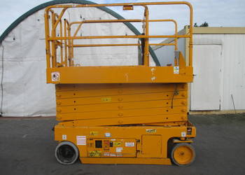 Podnośnik nożycowy zwyżka Genie GS4047 Podnośnik nożycowy zwyżka Genie GS4047