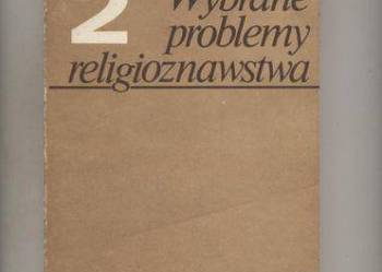 Wybrane problemy religioznawstwa  2