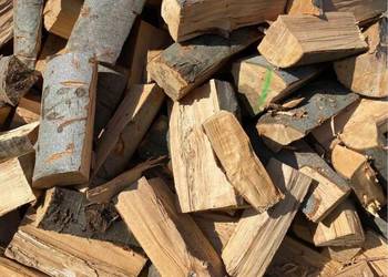 Drewno kominkowe i opałowe