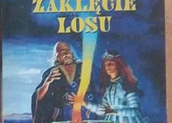 TANIEC BOGÓW ZAKLĘCIE LOSU TOM III - BRENNER ALAN MAYER