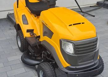 Kosiarka traktorek stiga