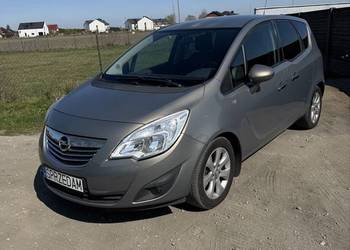 Sprzedam Opel Meriva 1.4 benzyna